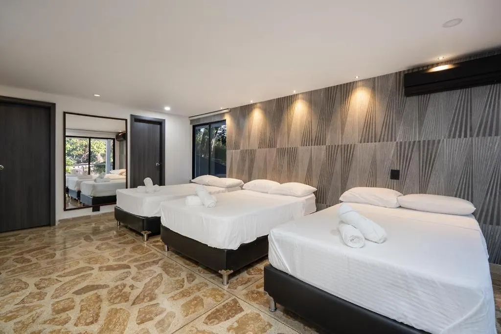 Villa Lujosa Vip Consierje Envigado