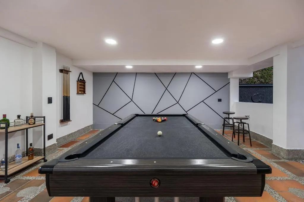 Villa Lujosa Vip Consierje Envigado