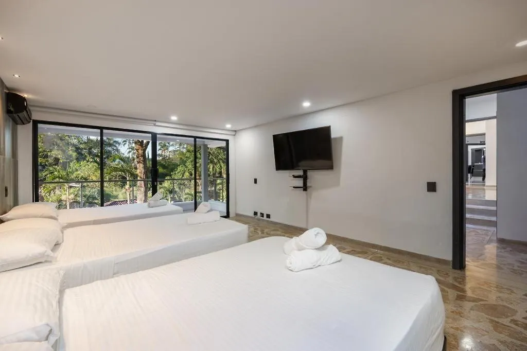 Villa Lujosa Vip Consierje Envigado