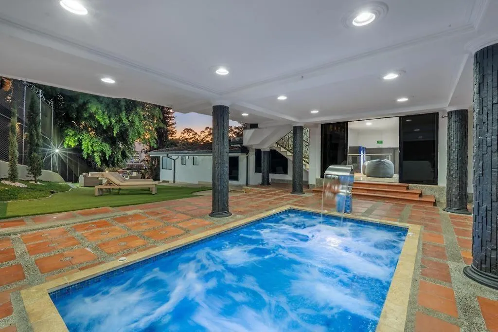 Villa Lujosa Vip Consierje Envigado