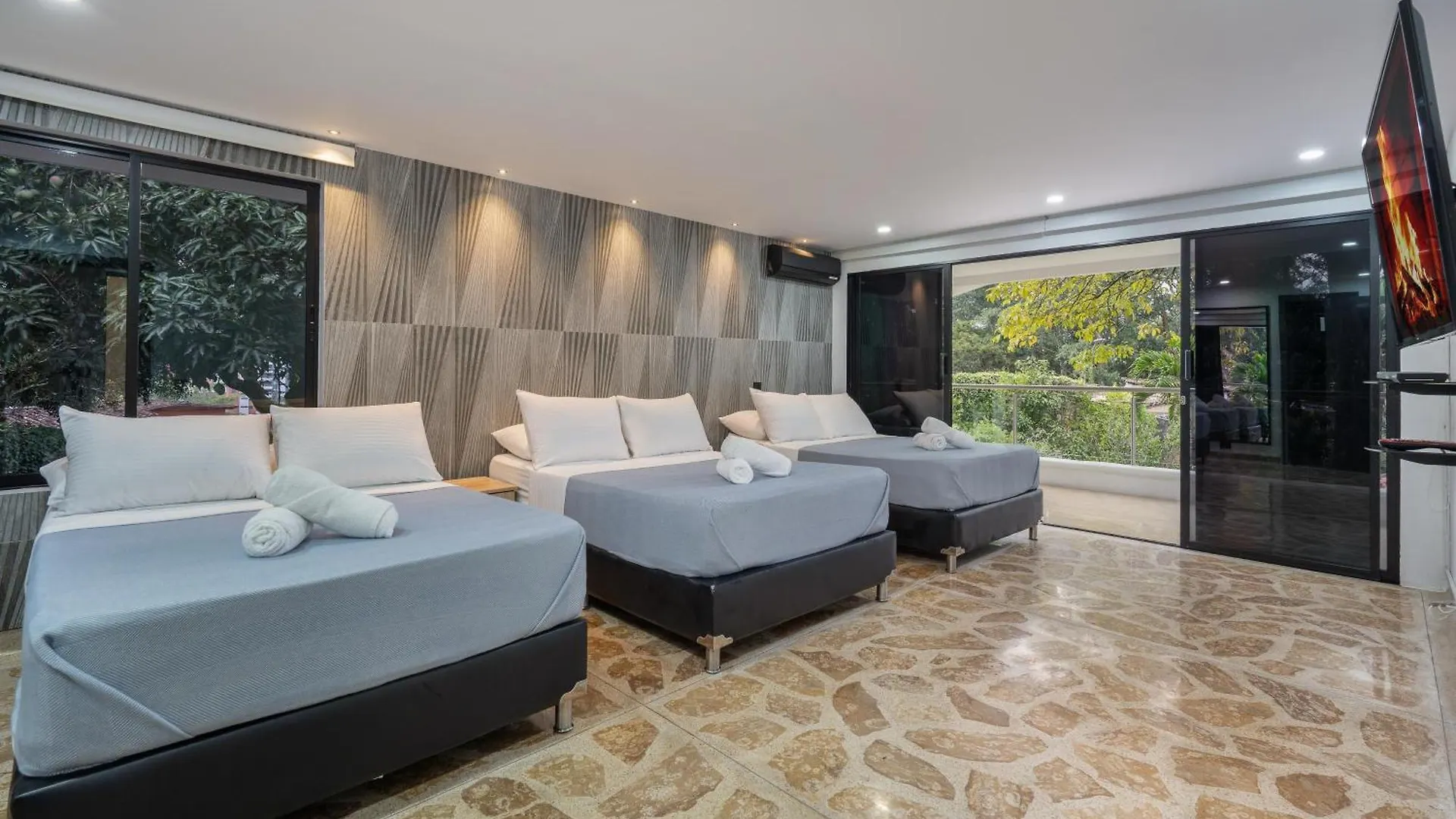 Villa Lujosa Vip Consierje Envigado Colombia